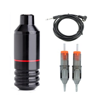 Tattoo Machine Rotary Pen with Swiss Motor Strong Quiet for