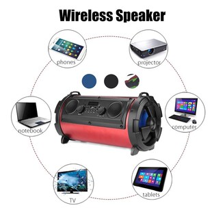 5V 30W HiFi bluetooth Speaker Portable Loudspeakers Soundbar
