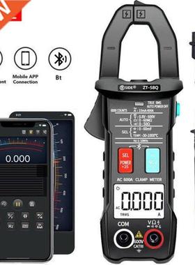 BSIDE Digital Clamp Meter Wireless Technology Smart Multimet