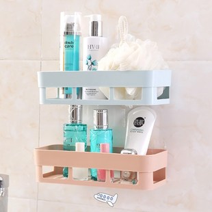 Bathroom Shelving Wall Corner Storage Rack Organizer Shower