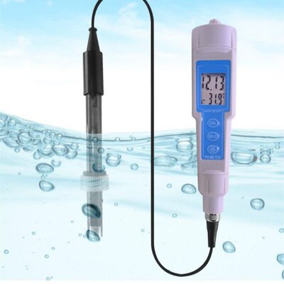 Pen Type PH Meter Portable Digital Acidity Meter Water Quali
