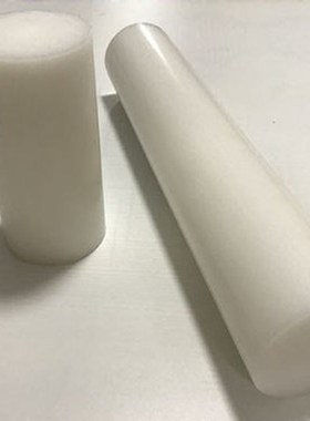 100mm Length PA66 PA6 Nylon Rods s Cylinder Polyade Rod  4mm