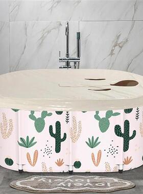 ath Sauna Adult Folding athtu Portale Thickening Cylind