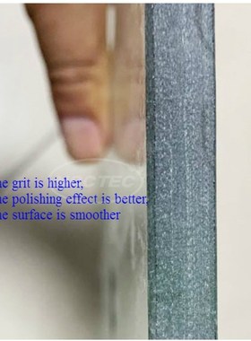 0.04‘’-0.8‘’ Diamond Glass Edger Tri