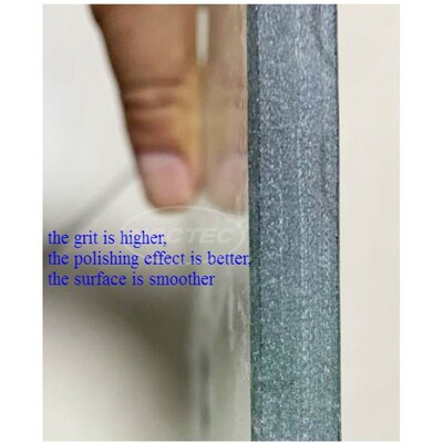 0.04‘’-0.8‘’ Diamond Glass Edger Tri