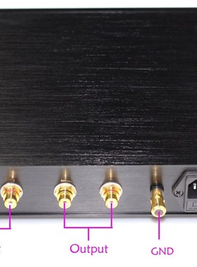 ZEROZONE (DIY KIT)RIAA MM Phono Turntable Preamplifier / bas