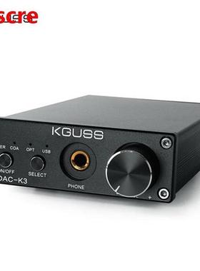 24Bit/192KHz MINI HiFi Digital Audio Decoder DAC TPA6120 CS8