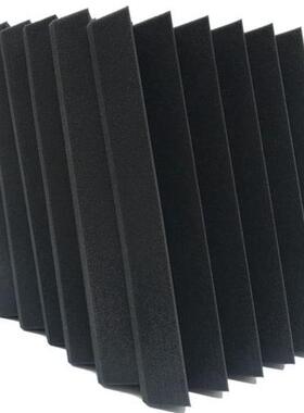 12Pack Acoustic Foam Panel for Microphone Isolation Shield