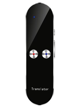 Smart Portable Instant Voice Translator Support 68 Countries