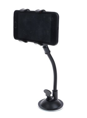 Mobile Phone Car Holder 360 Degree Rotation Mount Windshield