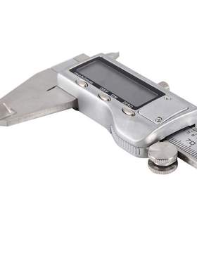 Digital Disply LCD Vernier Stainless Steel Caliper Gauge 150