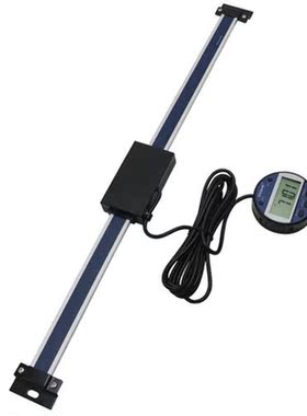 0-600 mm Remote Digital DRO Table Readout Scale for Bridgepo