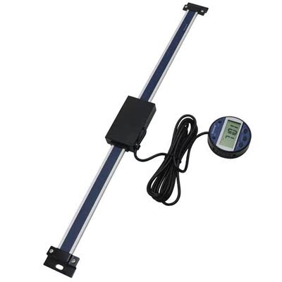 0-600 mm Remote Digital DRO Table Readout Scale for Bridgepo
