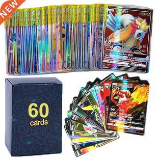 20/30/60/Set Pokemon Cards MEGA GX EX English Game TAKARA TO