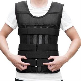 15kg 20kg 50kgLoading Weighted Vest For Boxing Training