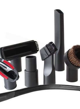 7 In 1 Vacuum Cleaner Brush Nozzle Bed Bottoms Home Dusting