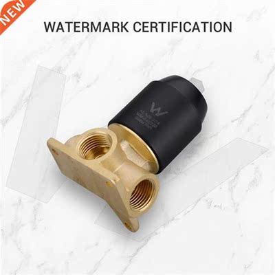 Brass Shower Valve Showers Faucet Diverter Control Valve Wal