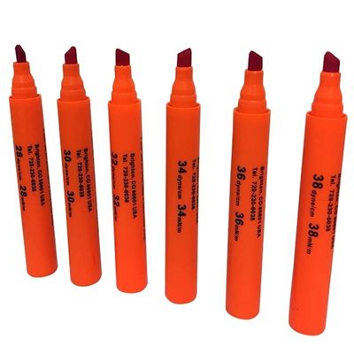 A.Shine Dyne Test Dyne Corona Pen set dyne 28/30/32/34/36/38