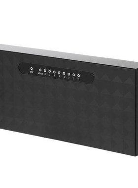 8 Port 10/100 Mbps POE Ethernet Network Switch Lan Hub Ether