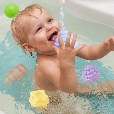 6piece Kids Ball Toys Soft Toy Early Educational Toys