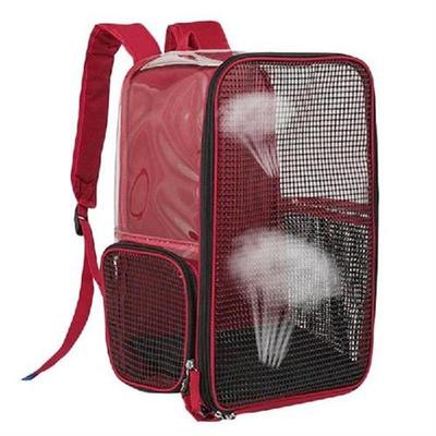 Pet Backpack Dog Cat Carrier Breathable Cat Bag Portable