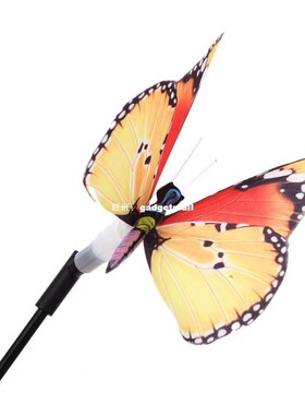 2Pieces RGB LED Color Changing Light Rechargeable Solar Powe