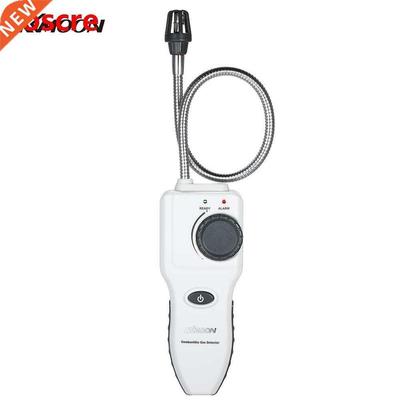 Flammable Combustible Gas Detector Handheld Portable Gas Lea