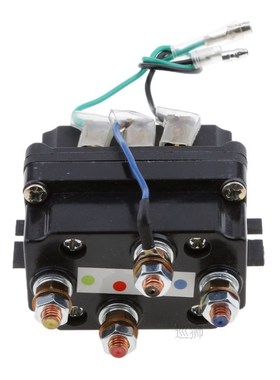 12V 500A Solenoide Corrosion Resistant Winch Contactor Relay