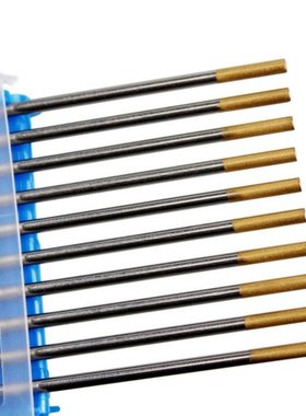 10pcs 1.5% Lanthanated Tig Tungsten Electrodes Welding Rod W