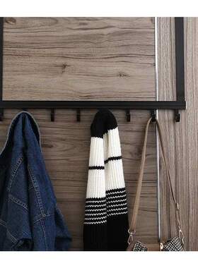 Perforation-Free Metal Hooks, Coat Hooks, Coat Hooks on the