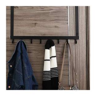 Perforation-Free Metal Hooks, Coat Hooks, Coat Hooks on the