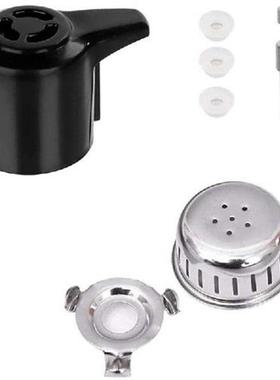 Steam Release Handle Float Valve Replacement Parts With 3