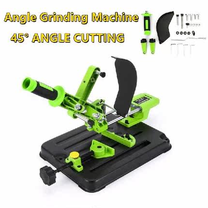 Multifunctional Desktop Pull Rod Angle Grinding Machine