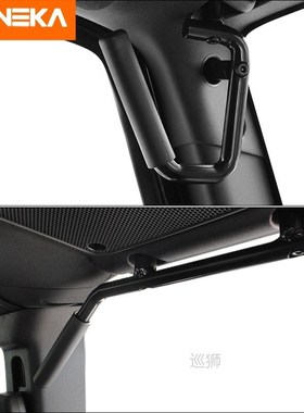 SHINEKA Armrests For Jeep Wrangler JK 2007-2017 Car 2/4 Door