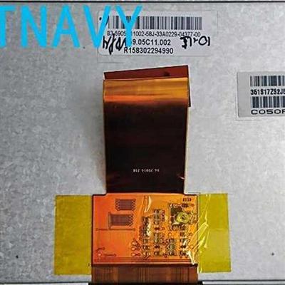 Free DHL/EMS original AUO 5inch TFT LCD display C050FTN01.1