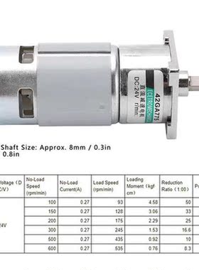 ac gear motor variable speed controler ac motor DC Gear Moto