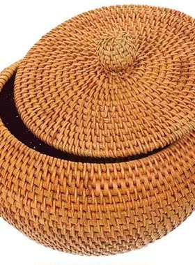 Wicker Fruit Bowl Woven Storage Baskets Woven Fruit Basket