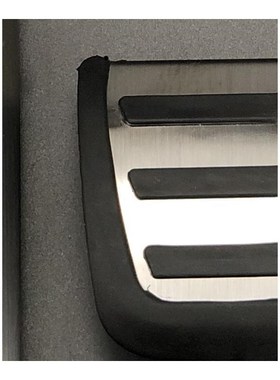 Car Brake Accelerator Footrest Pedal for Audi A1 A3 A4 B8 B9
