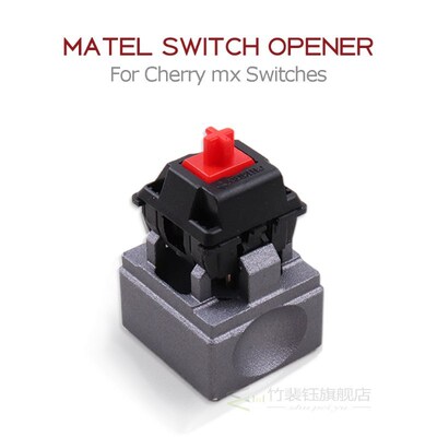 Aluminum Alloy Metal Switch Opener Mechanical Keyboard Keyca