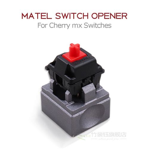 Aluminum Alloy Metal Switch Opener Mechanical Keyboard Keyca