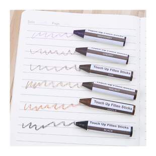 Wood Repair System Kit Filler Sticks Touch Up Marker Floor F