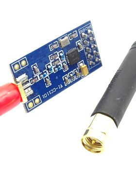 1PCS CC1101 Wireless Transceiver RF 315/433/868/915 MHZ   SM