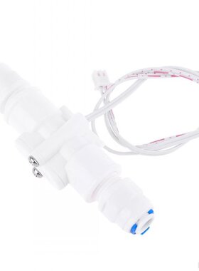 1/4 NPT Float Swich Water Dispenser Flow PE Tube Flow Sensor