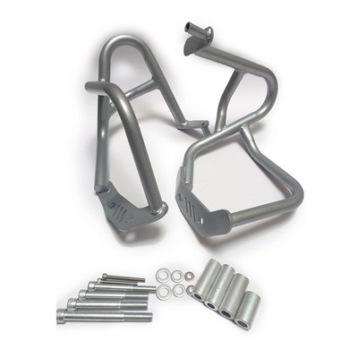 New Motorcycle Front Engine Guard Highway Crash Bar Bumpers