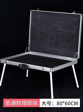 Set up the artifact mobile booth ground stall one second