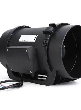 Duct Fan Ventilation Building Supplies Motor 6 3