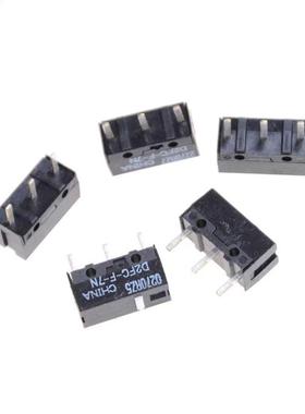 5PCS Switch D2FC-F-7N Micro Switch Substitute Tested