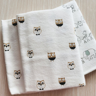 Receiving Baby Blankets Newborn Cotton Flannel Diapers 1pcs
