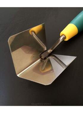 Drywall Inside Outside Corner Tool Flexes 90 degree Corner