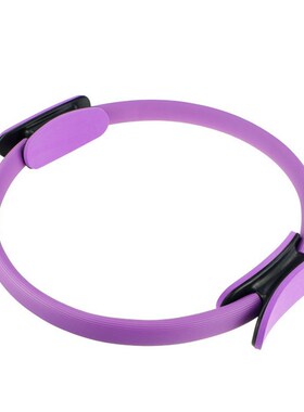 Dual Grip Training Yoga Pilates Ring for Muscle Exercise Kit